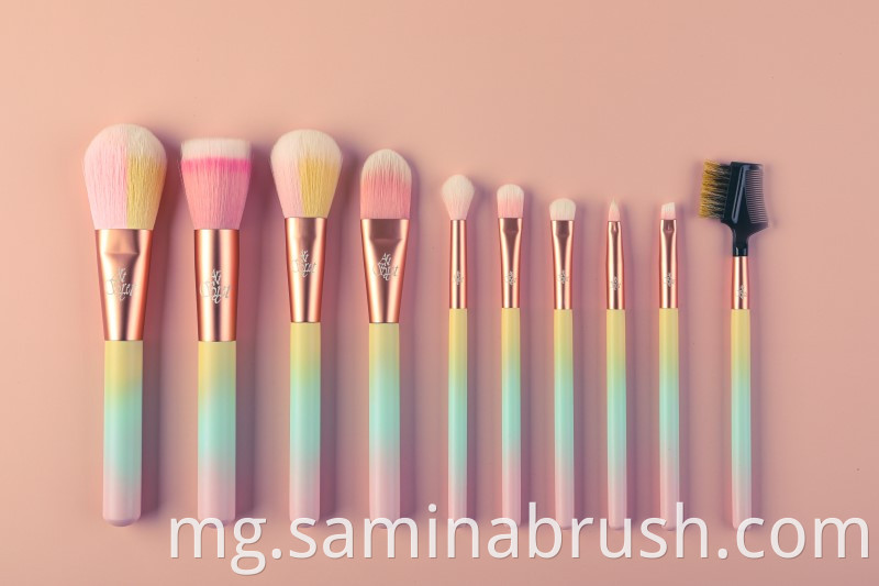 Makeup Brush 2011 Details 01